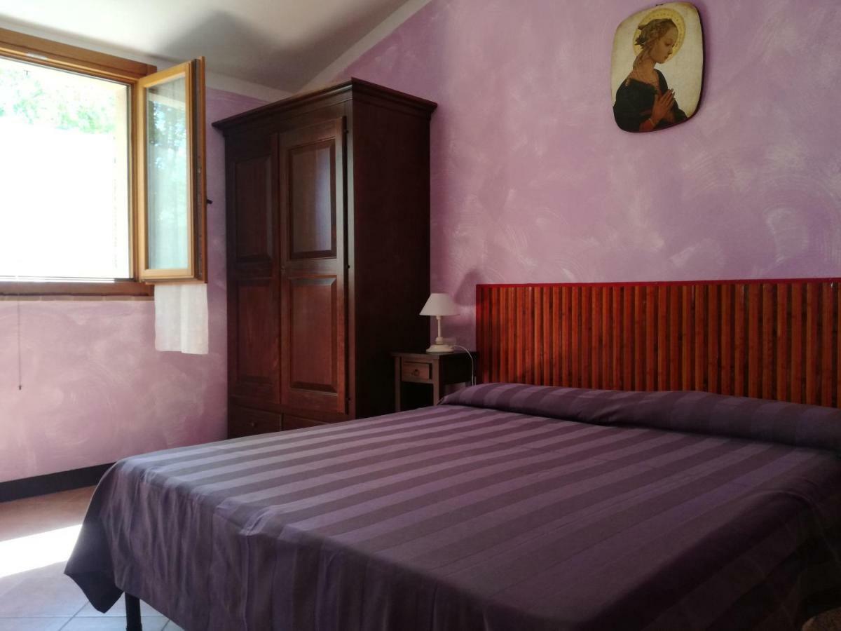 Casetta Francini Civitella Marittima Eksteriør billede