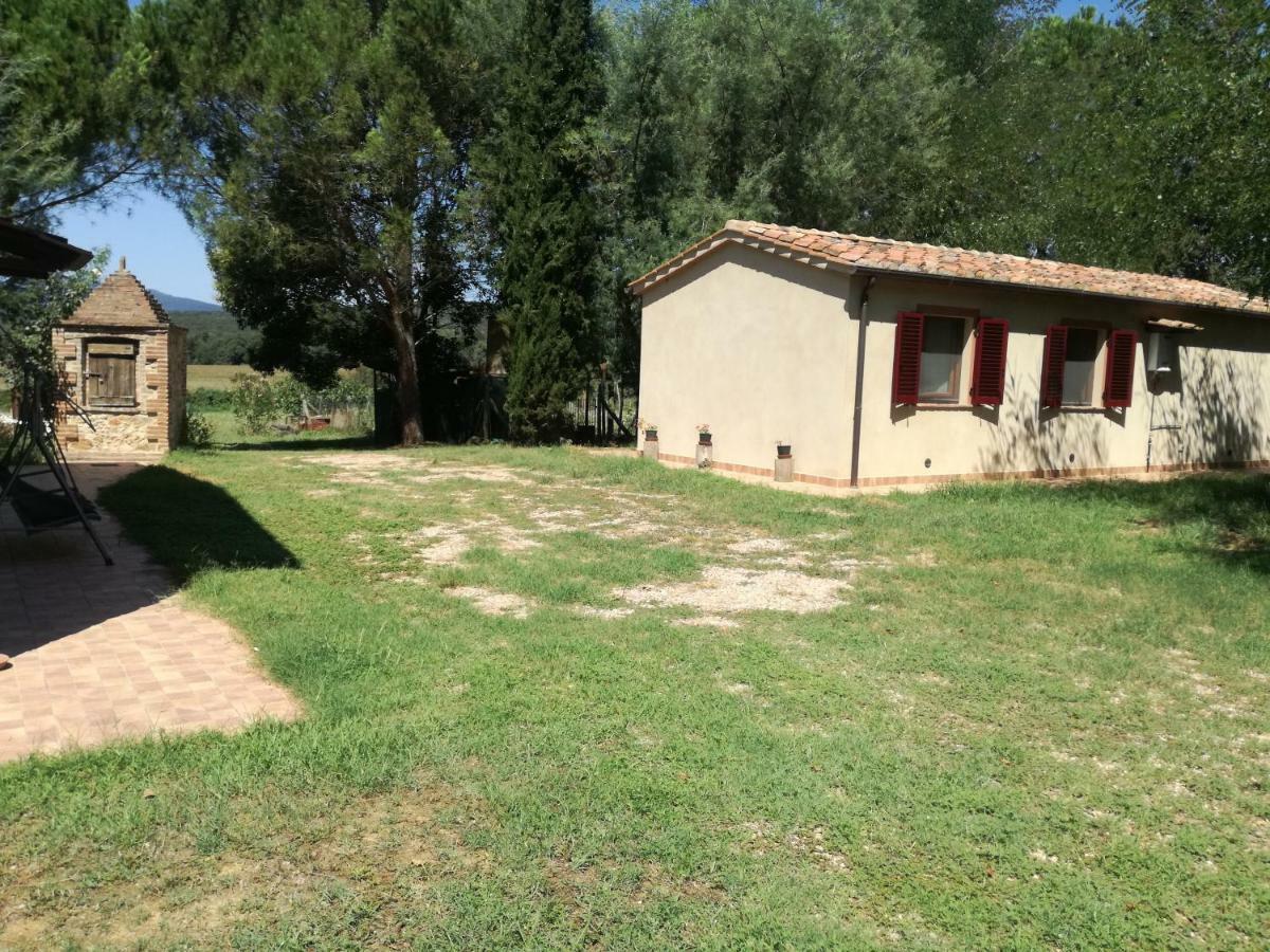 Casetta Francini Civitella Marittima Eksteriør billede